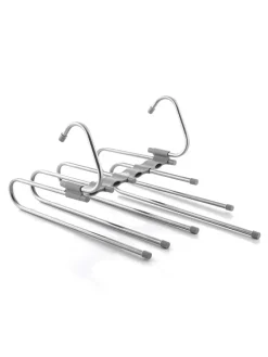 5in1-Mehrfachbügel in Grau