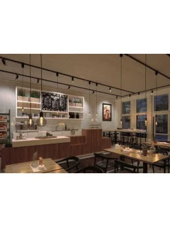 Inner Glow Edition LED Globe Helix