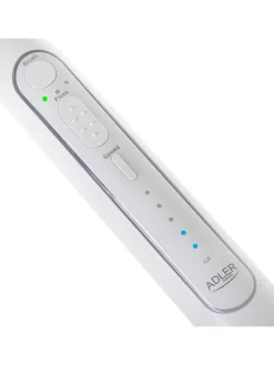 2-in-1-Schallzahnbürste mit Munddusche