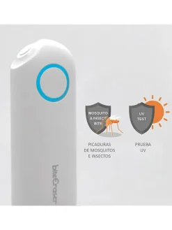 Insektenstichheiler in Weiß