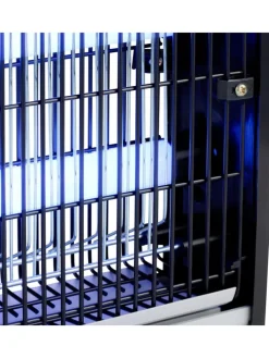 Insektenvernichter in Schwarz