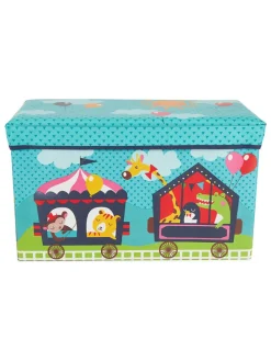 2in1-Sitzbank "Zirkus" in Bunt