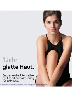 IPL-Haarentfernungsgerät "Silk-expert Pro IPL PL3122" in Weiß/ Silber