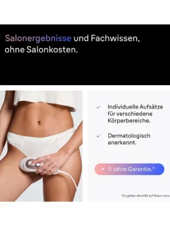 IPL-Haarentfernungsgerät