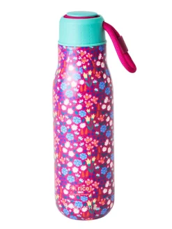Isolierflasche in Pink/ Mint - 500 ml