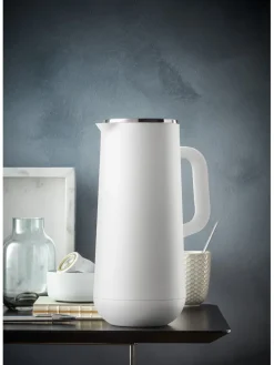 Isolierkanne "Impulse" in Weiß - 1 l