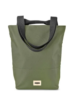Isoliertasche in Khaki - (B)38 x (H)42 x (T)14 cm