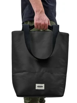 Isoliertasche in Schwarz - (B)38 x (H)42 x (T)14 cm