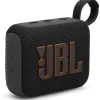 JBL Go 4 Schwarz – Tragbare Bluetooth-Lautsprecher-Box in Schwarz