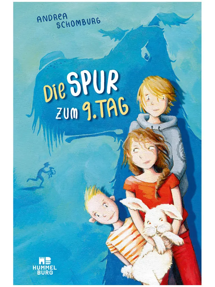 Jugendbuch "Die Spur zum 9. Tag"