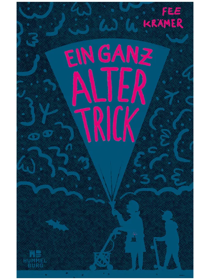 Jugendroman "Alter Trick"