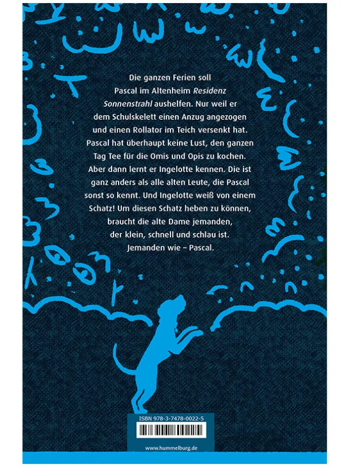 Jugendroman "Alter Trick"