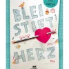 Jugendroman "Bleistiftherz"