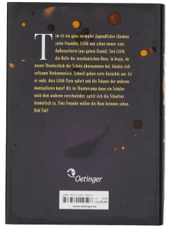 Jugendroman "Hexenlied"