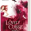 Jugendroman "Lovely Curse, Band 2: Botin des Schicksals"