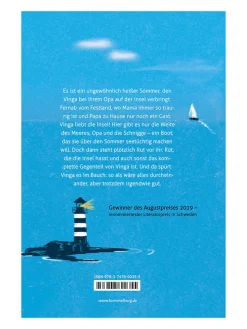 Jugendroman "Warten auf Wind"