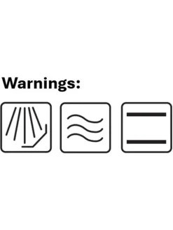 Jumbotasse ''Senna'' in Braun/ Grau - 510 ml