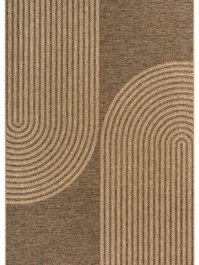 Juteteppich Kansas I in Natur