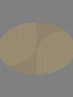 Juteteppich Kansas I in Natur