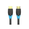Kabel HDMI 2.0 - 4K 60Hz, PVC, Aluminium 2m HDMI-Kabel (schwarz)