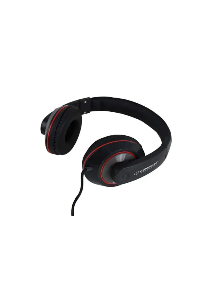 Kabelgebundene Kopfhörer - EH121 Schwarz 3.5 mm 6.3 in Schwarz