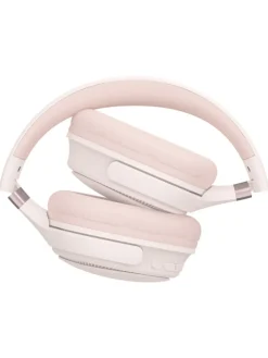 Kabellose Over-Ear Kopfhörer mit Bluetooth V5.3 - Blau in Gold