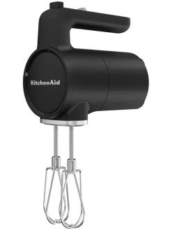 Kabelloser Handmixer "5KHMR700BM" ohne Akku in Schwarz