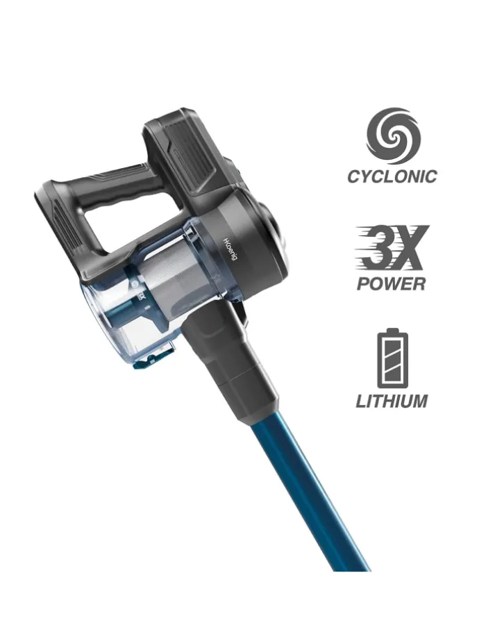 Kabelloser Handstaubsauger UP610 in Blau