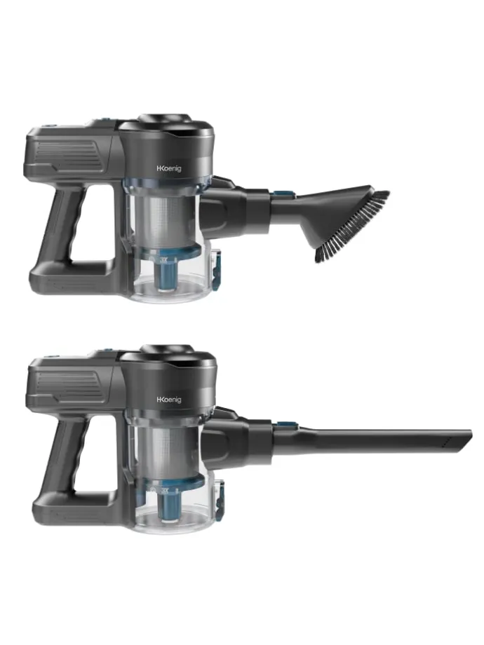 Kabelloser Handstaubsauger UP610 in Blau