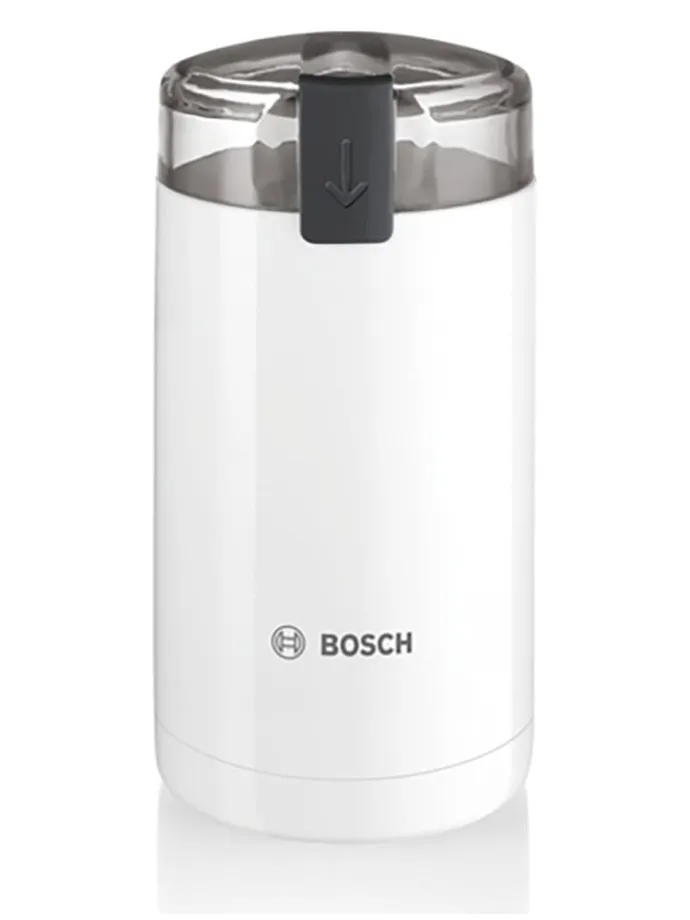 Kaffeemühle in Weiß - (H)17 cm