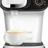 Kaffeepadmaschine "Tassimo - My Way" in Schwarz/ Weiß