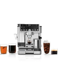 Kaffeevollautomat Luxe Cafe Pro ES701EU in schwarz