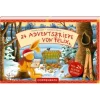 Kalender - Brief-Adventskalenderbuch - 24 Adventsbriefe von Felix