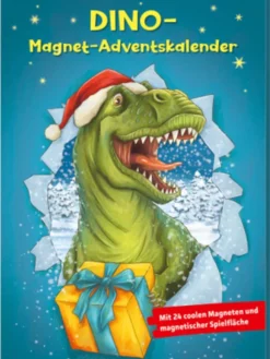 Kalender - Dino-Magnet-Adventskalender