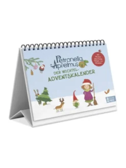 Kalender - Petronella Apfelmus - Der Wichtel-Adventskalender