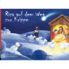 Kalender - Rica auf dem Weg zur Krippe. Ein Folien-Adventskalender zum Vorlesen