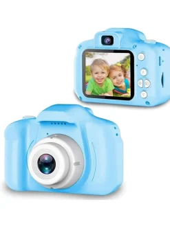 Kamera "EasyClick" in Hellblau - ab 6 Jahren