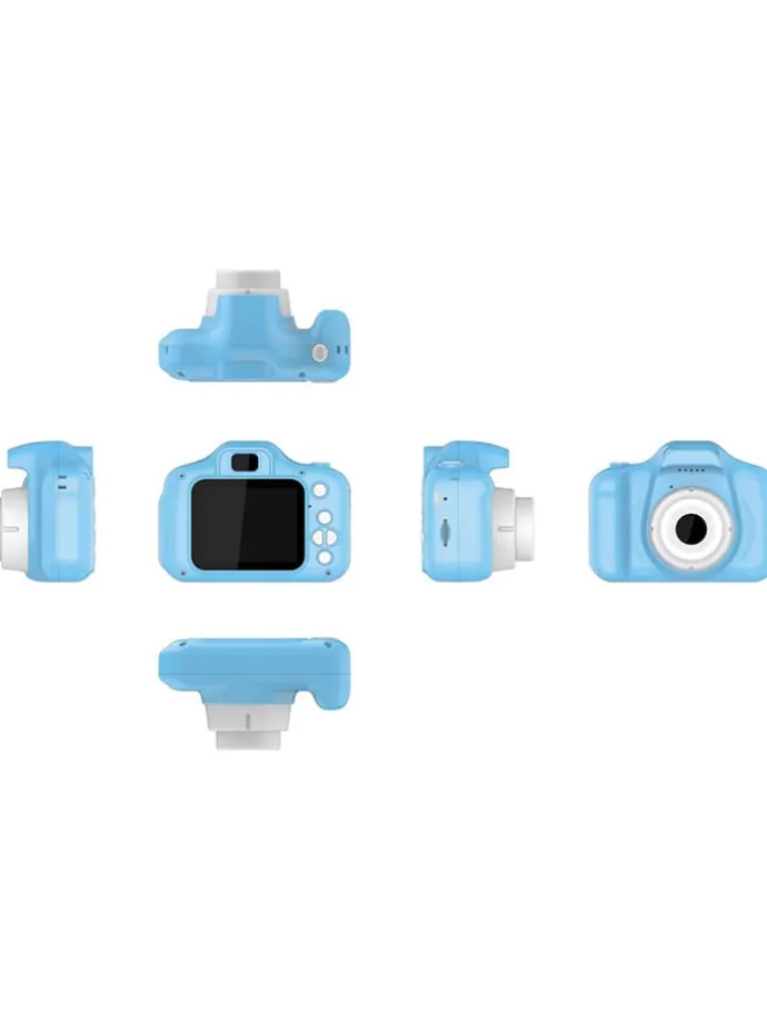 Kamera "EasyClick" in Hellblau - ab 6 Jahren