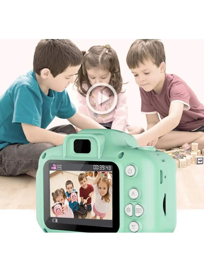 Kamera "EasyClick" in Hellblau - ab 6 Jahren