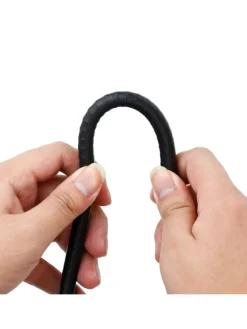 Kantenschutzprofil für Blech aus Gummi - Zuschnitt Meterware in Schwarz