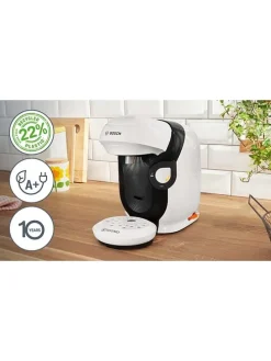 Kapselmaschine "Tassimo Style" in Weiß