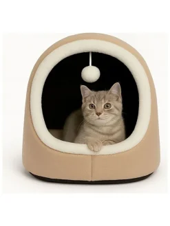 Katzenbett ''Alaska'' in Beige