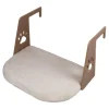 Katzenbett "Riana" in Creme - (L)35 x (B)52 cm