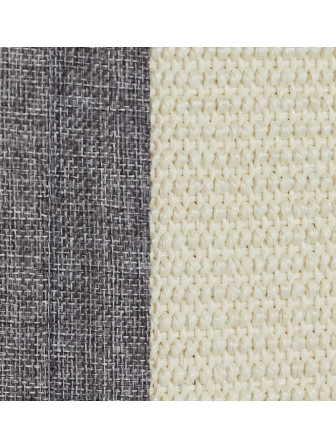 Katzenhöhle in Grau - (B)40 x (H)32 x (T)40 cm