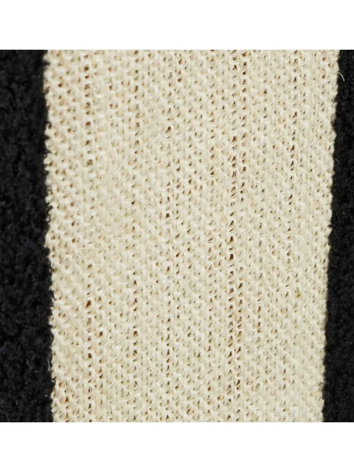 Katzenhöhle in Schwarz - (B)40 x (H)76 x (T)40 cm