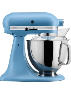 Küchenmaschine "Artisan" in Blau - 4,8 l