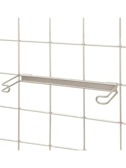 Küchenrollenhalter "Jayce" in Beige - (B)33 x (H)2,5 x (T)11,4 cm