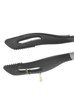 Küchenzange in Schwarz - (L)32,5 cm