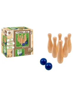 Kegelspiel - ab 5 Jahren