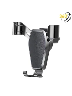 Kfz-Smartphone-Halterung in Schwarz